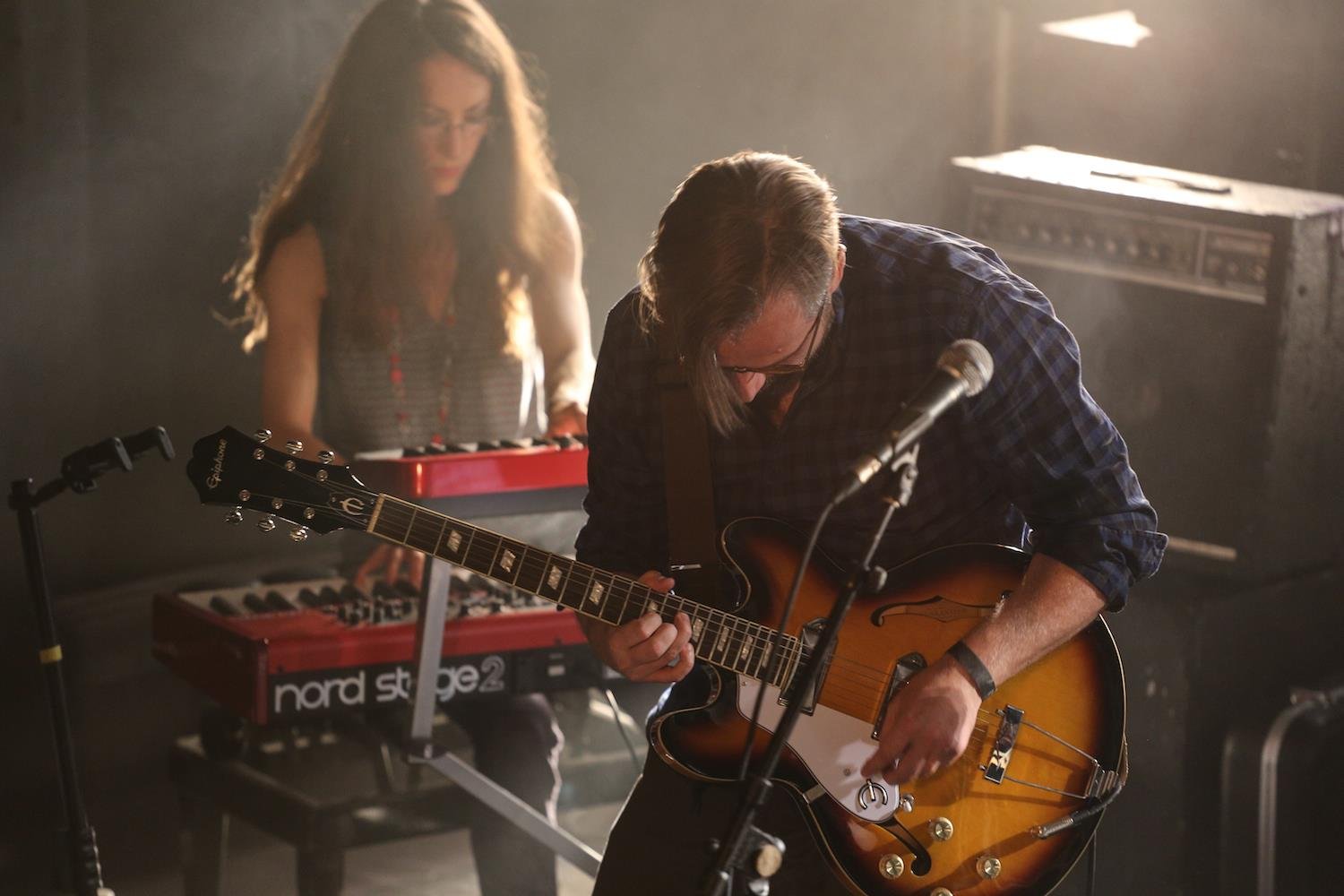 Bravey in Battle. post rock