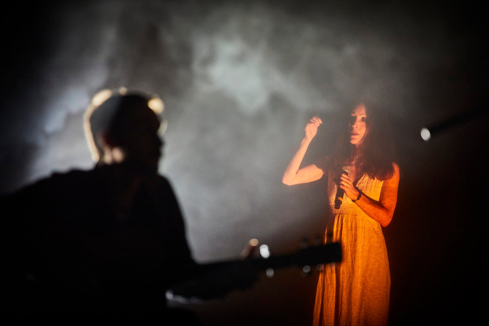 The Red Folks. folk. les amours fantomes