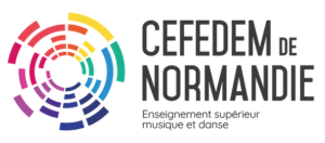 Cefedem Normandie. Enseignement supérieur musique et danse