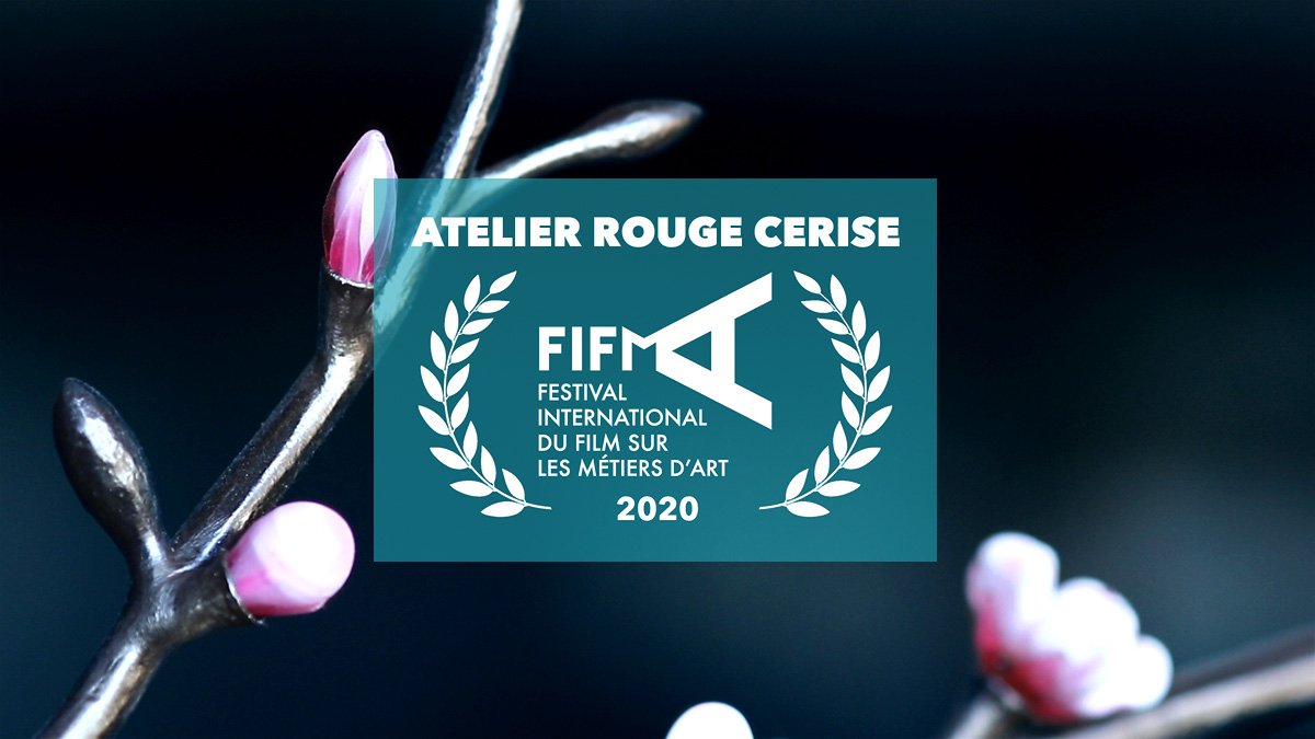 Atelier Rouge Cerise. festival International du Film sur les métiers d'Art